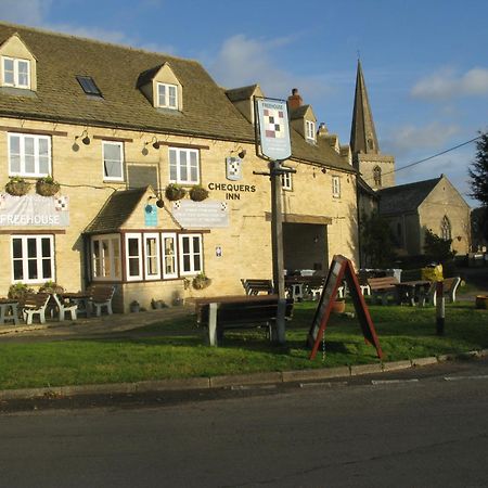 The Chequers Inn Cassington Eksteriør billede