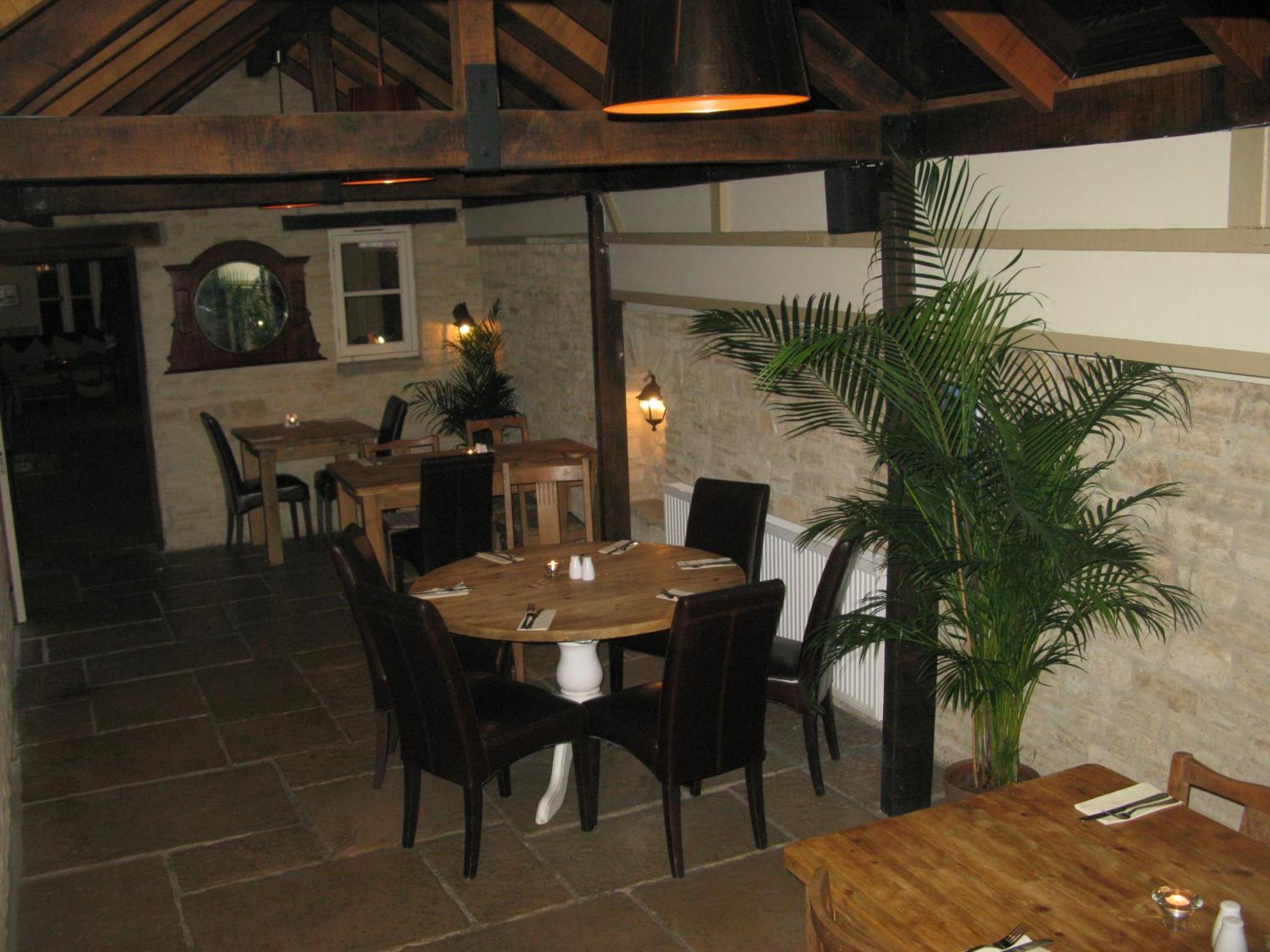 The Chequers Inn Cassington Eksteriør billede