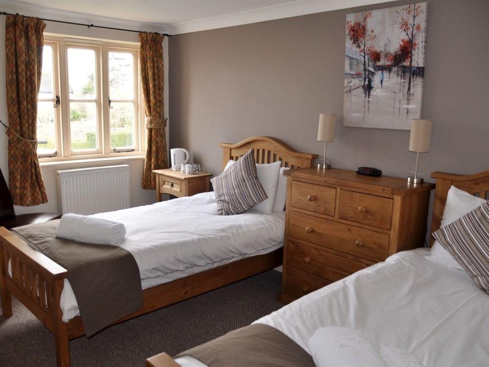 The Chequers Inn Cassington Eksteriør billede