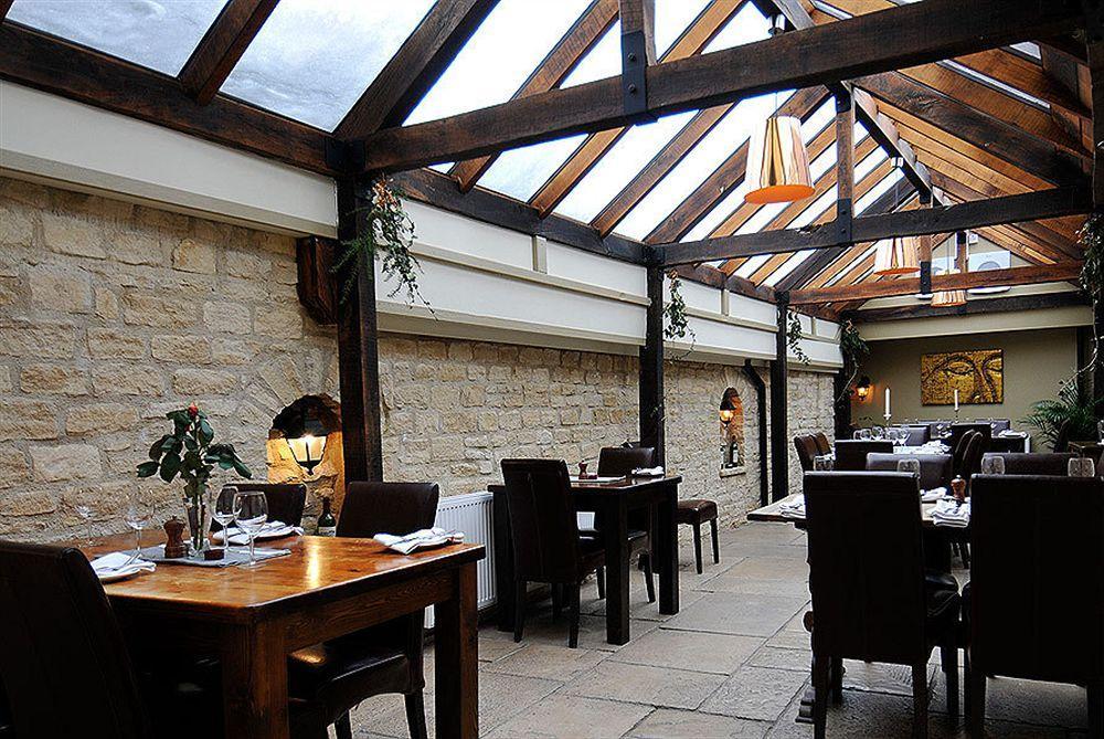 The Chequers Inn Cassington Eksteriør billede
