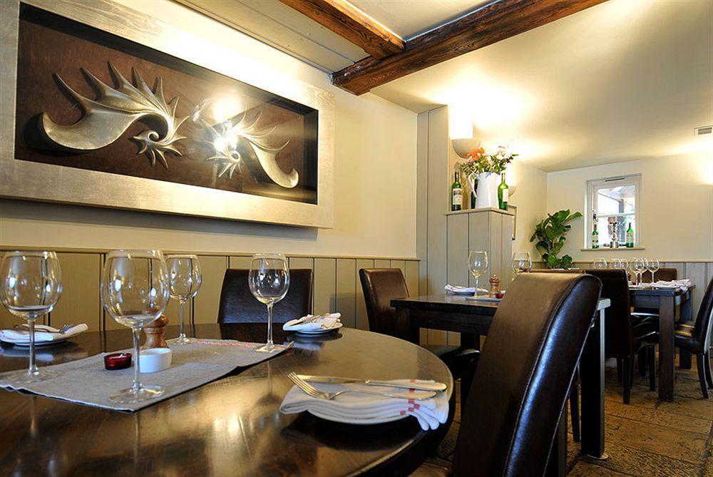 The Chequers Inn Cassington Eksteriør billede