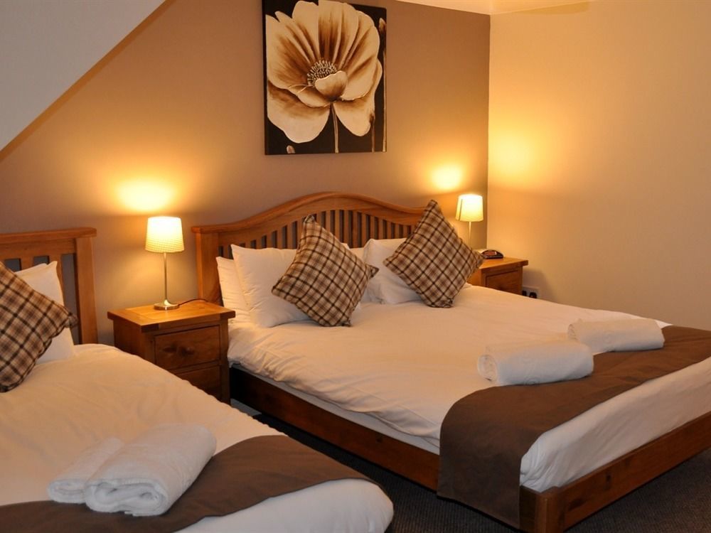 The Chequers Inn Cassington Eksteriør billede