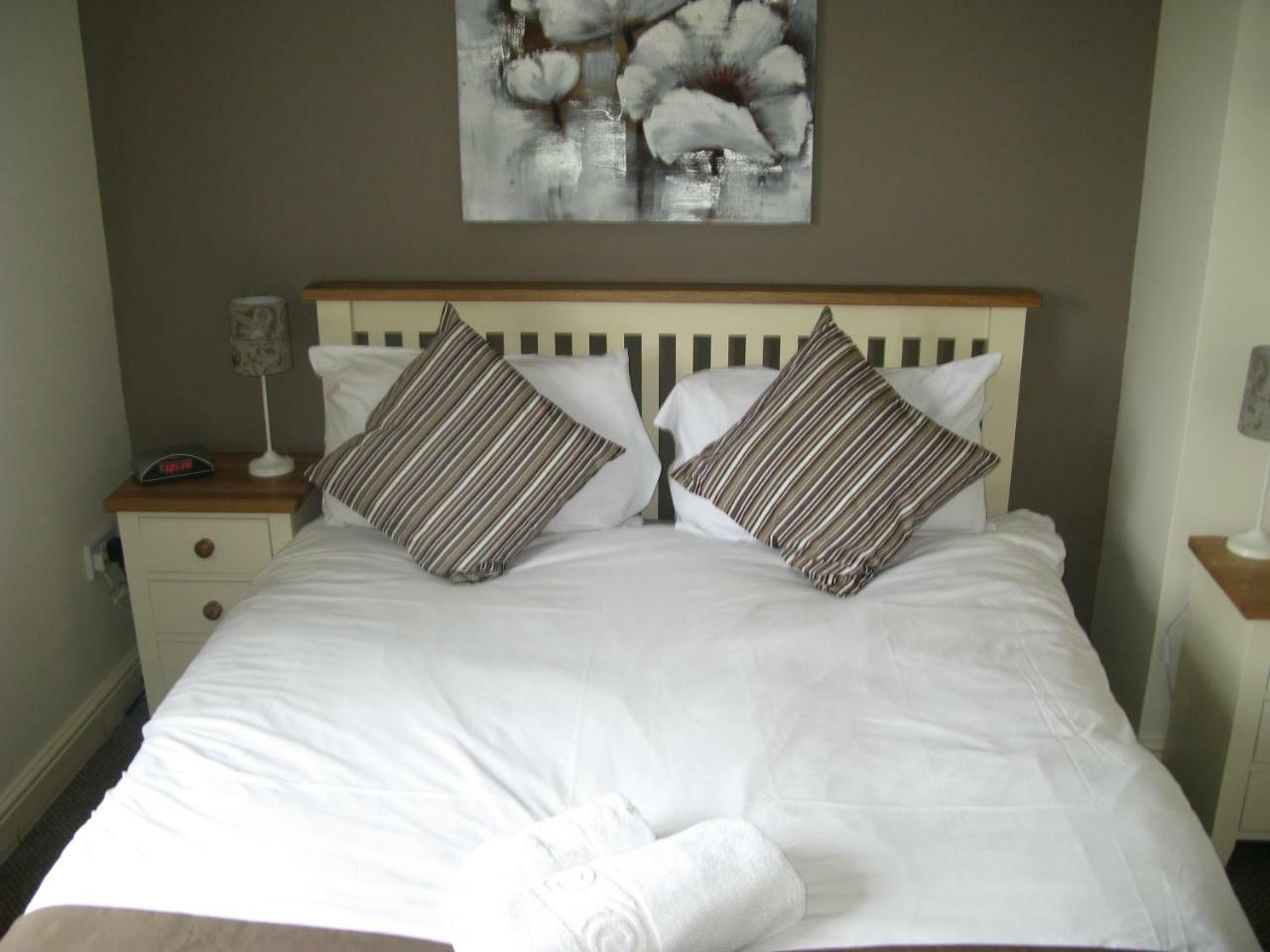 The Chequers Inn Cassington Værelse billede